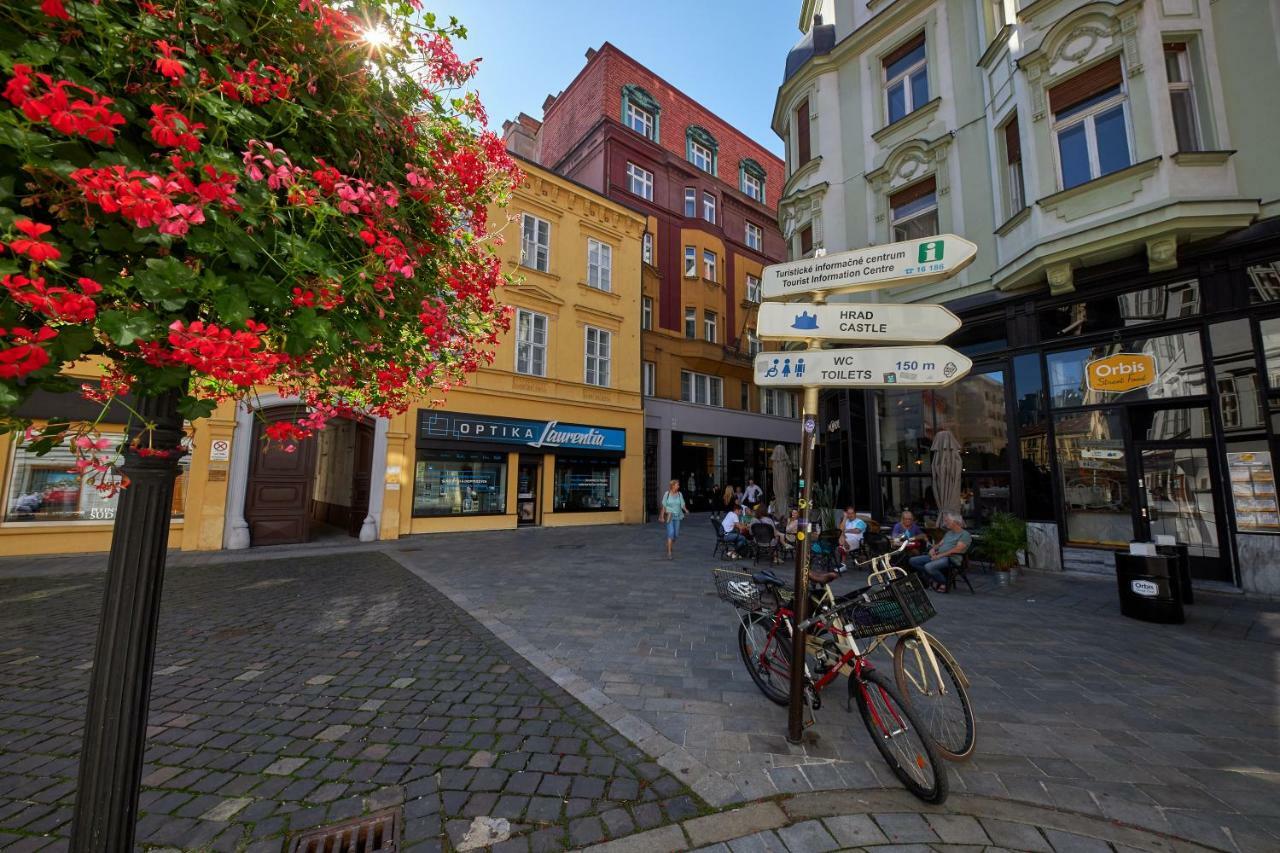 Le Monde Apartment Bratislava - Amazing 5Bdr In Downtown Bagian luar foto