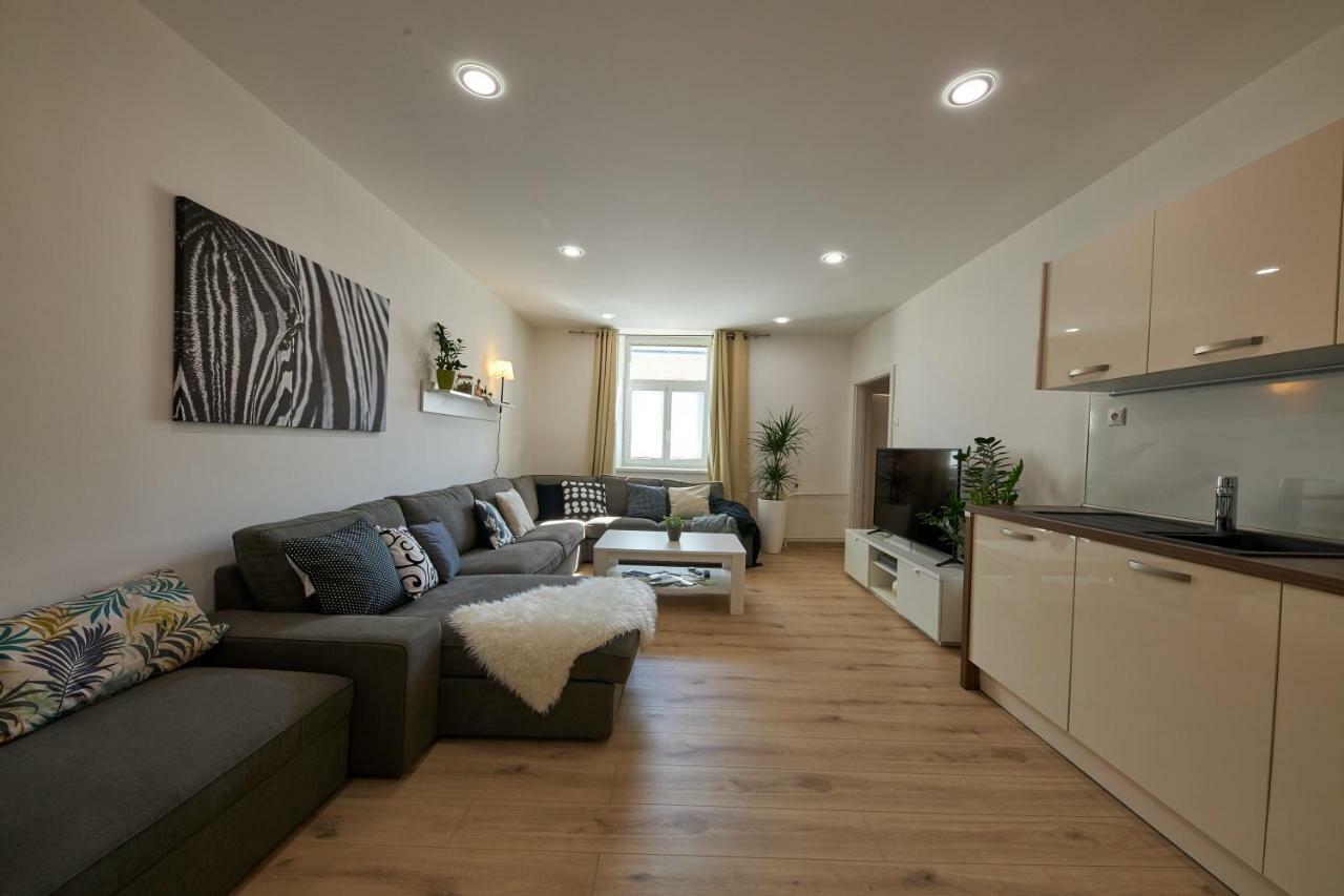 Le Monde Apartment Bratislava - Amazing 5Bdr In Downtown Bagian luar foto